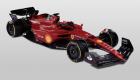 F1 : Pour la saison 2022, Ferrari dévoile une monoplace aux lignes marquantes 
