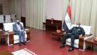 البرهان يُبلغ "يونيتامس" خطته لخروج آمن من أزمة السودان
