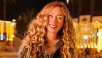 الفنانة المصرية إيناس مكي