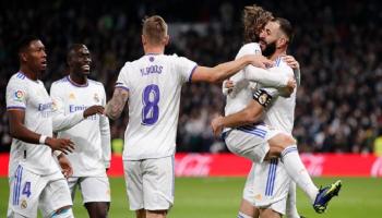 صفقات ريال مدريد الإسباني