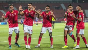 موعد مباراة الأهلي ومصر المقاصة في الدوري المصري