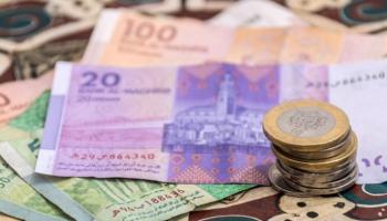 تباين أسعار العملات الأجنبية في المغرب 