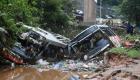 فيضانات وانهيارات أرضية تقتل 117 بالبرازيل.. وتشريد المئات (صور)