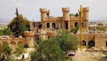 قلعة اللبناني المقداد