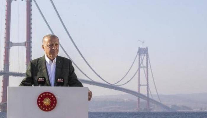 1915 Çanakkale Köprüsü, Erdoğan’ın doğum gününde açılacak