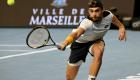 Tennis : Exploit du Français Benjamin Bonzi contre Karatsev à Marseille