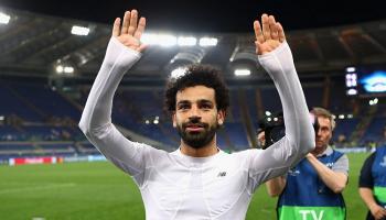 محمد صلاح نجم ليفربول