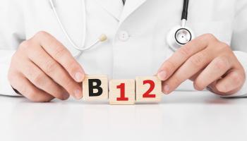 أعراض نقص فيتامين ب12