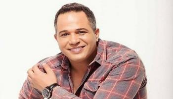 الممثل المصري مصطفى درويش