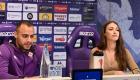 ميدو يعلق.. لاعب فيورنتينا يثير الجدل مع صحفية في إيطاليا (فيديو)