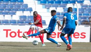 مباراة الأهلي والهلال