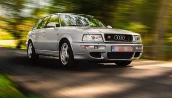  طراز Audi RS2 Avant