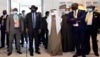 جنوب السودان تحتفل باليوم الوطني في إكسبو 2020 دبي.. طقوس زراعية