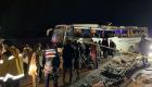 Cenaze yakınlarını taşıyan İBB otobüsü kaza yaptı: 2 ölü, çok sayıda yaralı!
