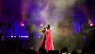 مغنية الأفلام الهندية شريا غوشال تُطرب جمهور إكسبو 2020 دبي (صور)