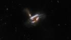 يحدث على بعد 681 مليون سنة ضوئية.. التقاط صورة لاندماج 3 مجرات