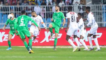 موعد مباراة الأهلي والشباب في كأس خادم الحرمين الشريفين
