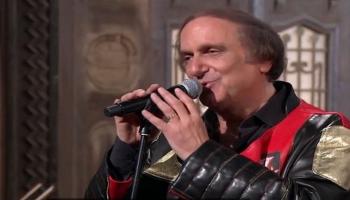 الفنان اللبناني سامي كلارك