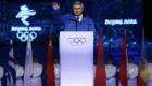 JO 2022 : les Jeux olympiques de Pékin officiellement clos, annonce Thomas Bach