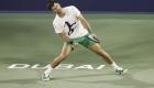 Tennis : Retour de Novak Djokovic