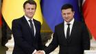 Ukraine: Zelensky a dit à Macron sa "volonté de ne pas riposter aux provocations" russes 