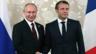 Menace d'invasion russe de l'Ukraine: Macron s'entretient avec Poutine
