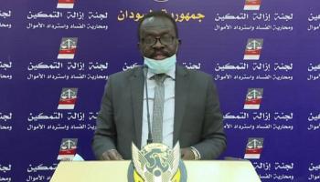 طه إسماعيل عضو لجنة إزالة التمكين المجمدة