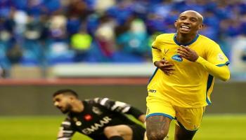 النصر ضد الهلال 