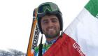 ملی‌پوش اسکی آلپاین ایران از دنیای اسکی خداحافظی کرد