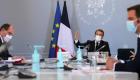 Ukraine: Macron convoque un Conseil de défense lundi soir