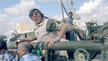 الإرهابي الإخواني المعاقب دوليا صلاح بادي - أرشيفية