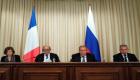 فرنسا تنسق لجمع الكبار لتفادي غزو أوكرانيا