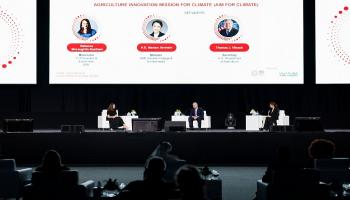 منتدى "الغذاء والزراعة" بإكسبو 2020