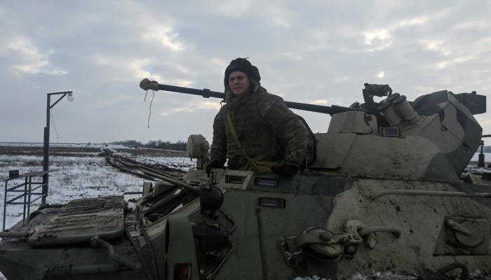 Crise en Ukraine… Peur d’une invasion « le monde n’en a jamais vu »