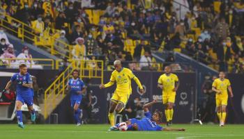النصر ضد الهلال
