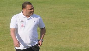 ضياء السيد مدرب منتخب مصر