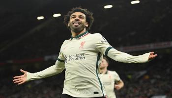 محمد صلاح نجم ليفربول