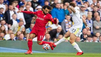 ليفربول وليدز يونايتد