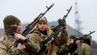 Putin'in Doğu Ukrayna'daki iki devleti tanımasının ardından Rus askerleri bölgeye gidiyor