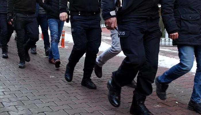 Ankara'da 48 tutuklama
