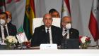 6e sommet du GECF: Le Président algérien appelle à mobiliser davantage d'acteurs pour relever les défis énergétiques