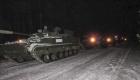 رويترز: أرتال عسكرية روسية ضخمة تدخل دونيتسك