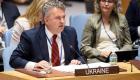 مندوب أوكرانيا لدى مجلس الأمن: نرغب في السلام وضمان أمننا من أي عدوان