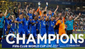 تتويج تشيلسي بطلا لكأس العالم للأندية