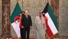 تبون من الكويت: الجزائر لن تسمح بالمساس بأمن الخليج العربي