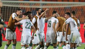 منتخب الجزائر