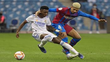 ريال مدريد ضد برشلونة