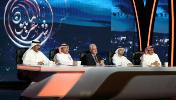 لجنة تحكيم برنامج شاعر المليون