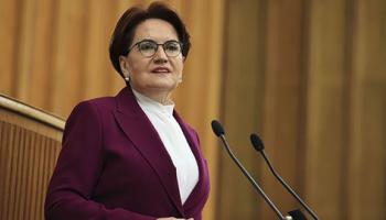 Akşener: Artık AK Parti iktidarı yok