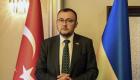 Ukrayna Ankara Büyükelçisi: İşgalci ordular ülkemize girmeye başladı